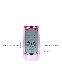 Baile - Us Rabbit Throbbing Butterf