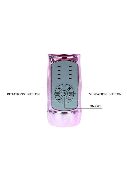 Baile - Us Rabbit Throbbing Butterf