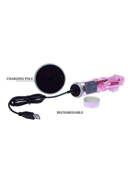 Baile - Us Rabbit Throbbing Butterf