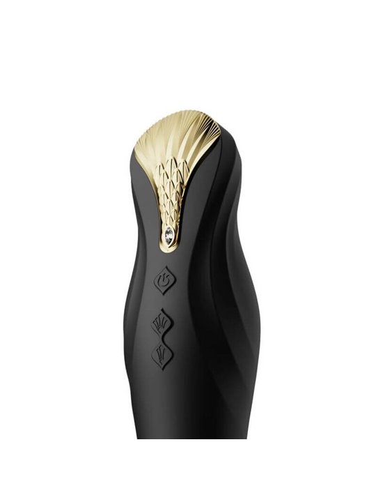 Zalo - King Thruster Black