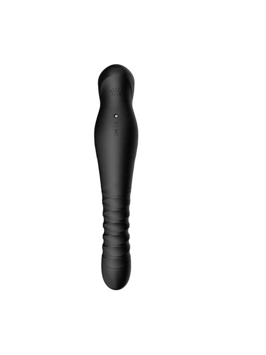 Zalo - King Thruster Black