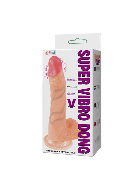 Baile - Super Vibro Dong V