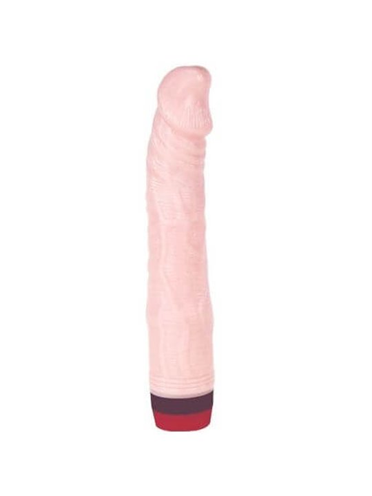 Baile - Rockin Dong Penis Cyber Skin i Dildo Realistico Vibrante