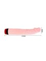Baile - Rockin Dong Penis Cyber Skin i Dildo Realistico Vibrante