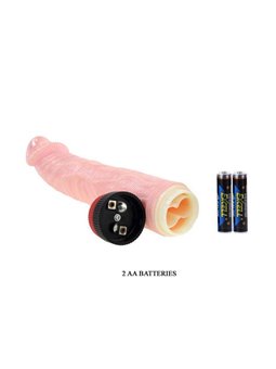 Baile - Rockin Dong Penis Cyber Skin I