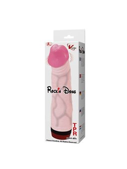 Baile - Rockin Dong Penis Cyber Skin I