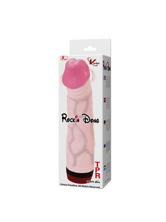 Baile - Rockin Dong Penis Cyber Skin I