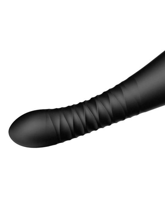 Zalo - King Thruster Black