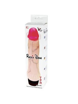 Baile - Rockin Dong Penis Cyber Skin III