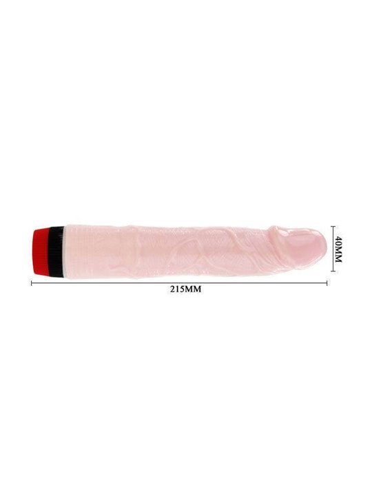 Baile - Rockin Dong Penis Cyber Skin III
