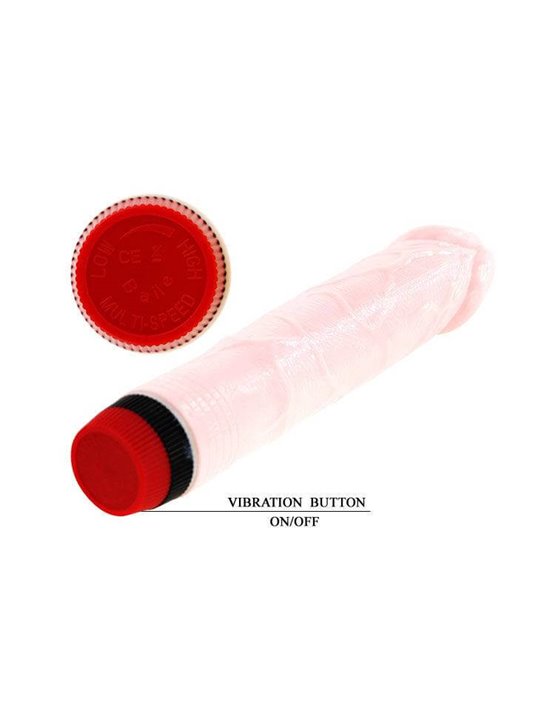 Baile - Rockin Dong Penis Cyber Skin III