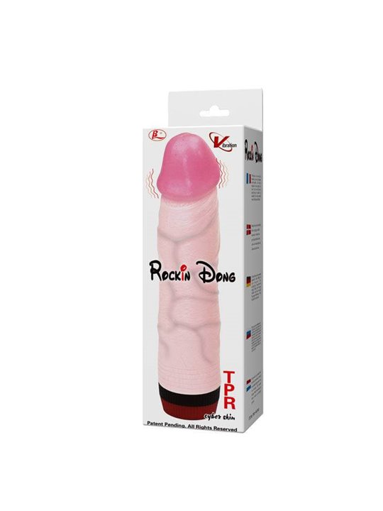 Baile - Rockin Dong Penis Cyber Skin III