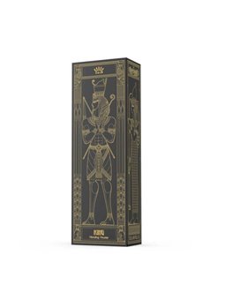 Zalo - King Thruster Black