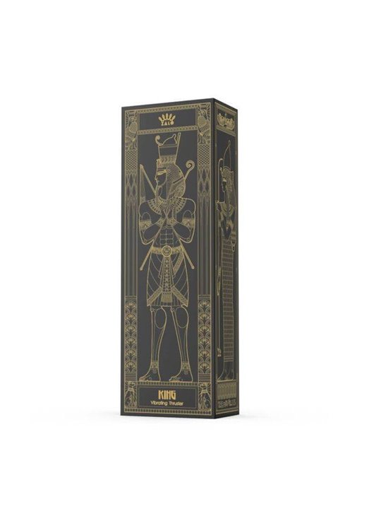 Zalo - King Thruster Black
