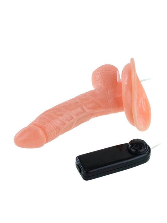 Baile - Super Rota Realistic Penis Dong