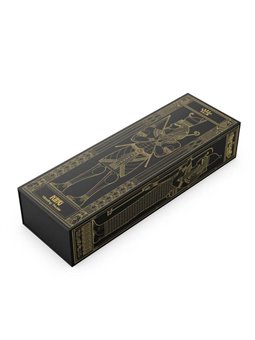 Zalo - King Thruster Black