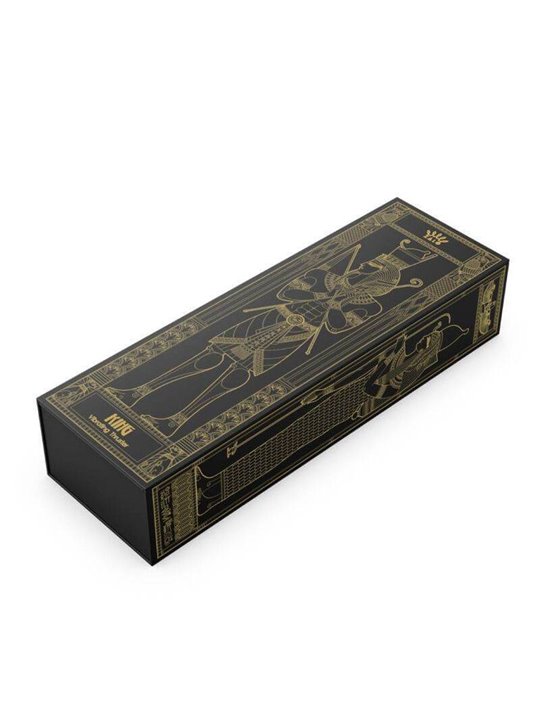 Zalo - King Thruster Black