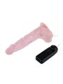 Baile - Super Rota Dong Realistic Dildo 20.5 CM