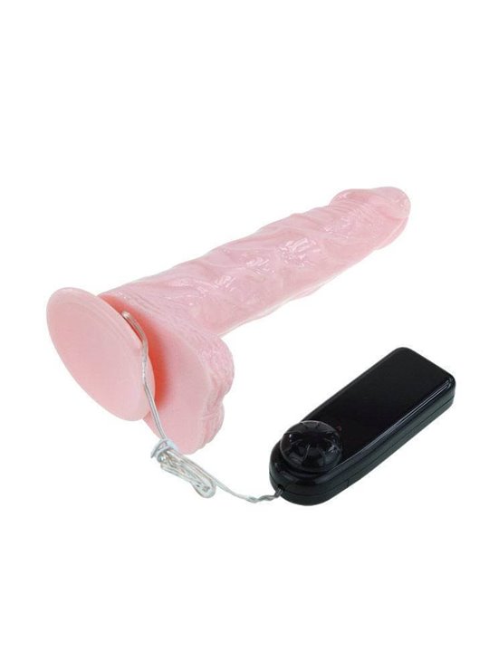 Baile - Super Rota Dong Realistic Dildo 20.5 CM