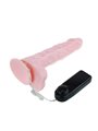 Baile - Super Rota Dong Realistic Dildo 20.5 CM
