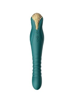 Zalo - King Thruster GReen