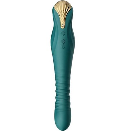 Zalo - King Thruster GReen