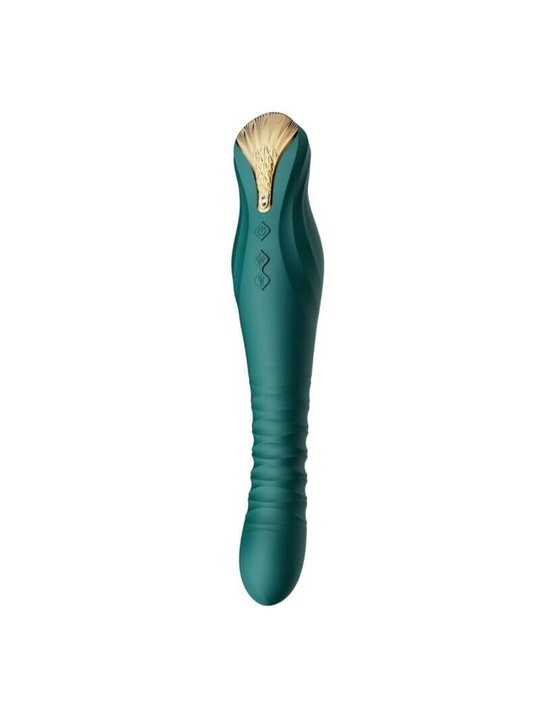 Zalo - King Thruster GReen