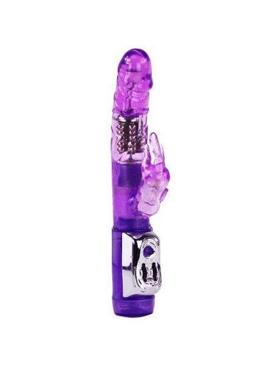 Baile - Super Sex Rabbit Vibratore con Rotazione