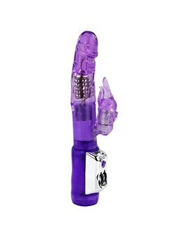 Baile - Super Sex Rabbit Vibratore con Rotazione