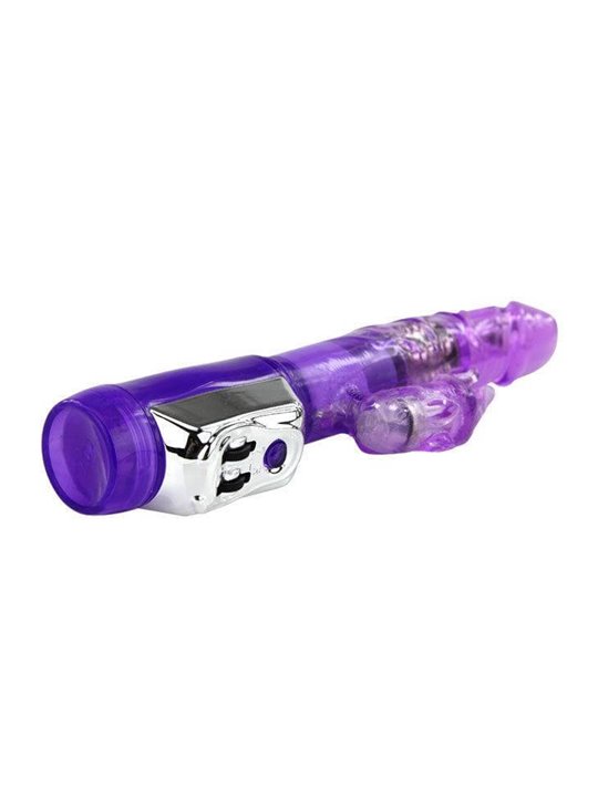 Baile - Super Sex Rabbit Vibratore con Rotazione