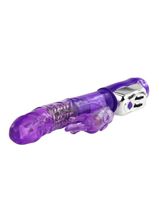 Baile - Super Sex Rabbit Vibratore con Rotazione