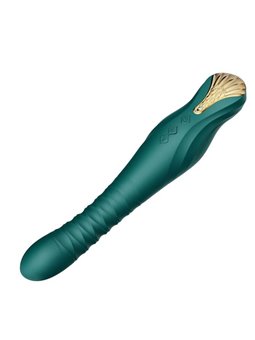 Zalo - King Thruster GReen