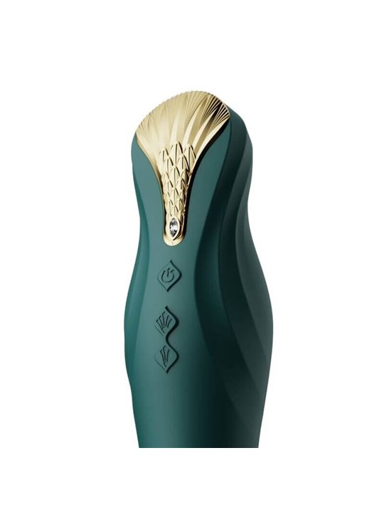 Zalo - King Thruster GReen