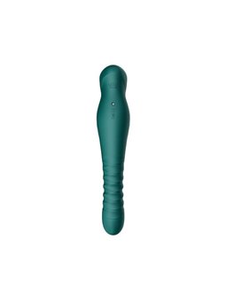Zalo - King Thruster GReen