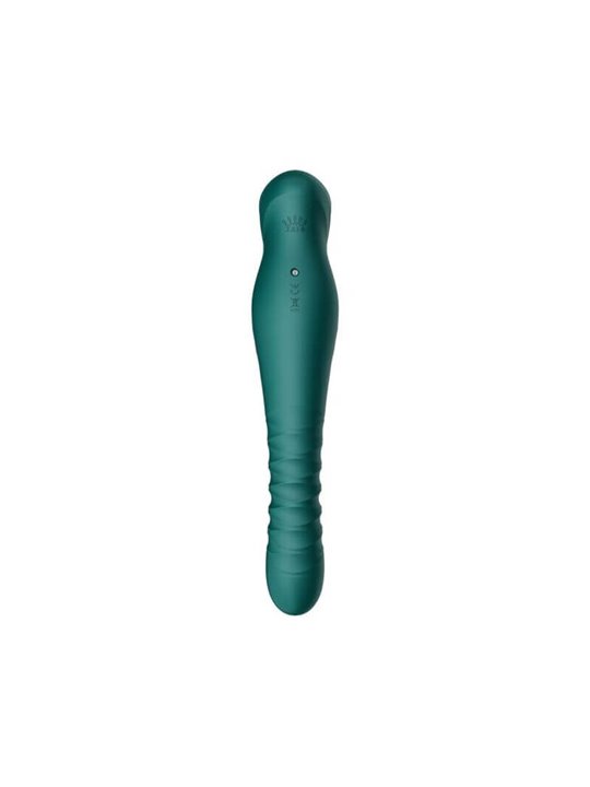Zalo - King Thruster GReen
