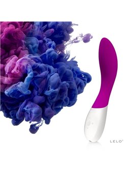 Lelo - Mona Wave Vibratore Punto G Fucsia