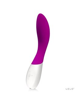 Lelo - Mona Wave Vibratore Punto G Fucsia
