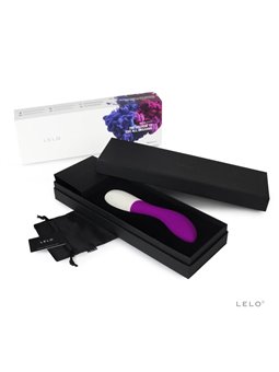 Lelo - Mona Wave Vibratore Punto G Fucsia