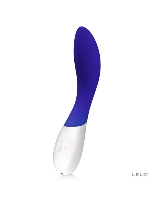 Lelo - Mona Wave Vibratore Punto G Blu