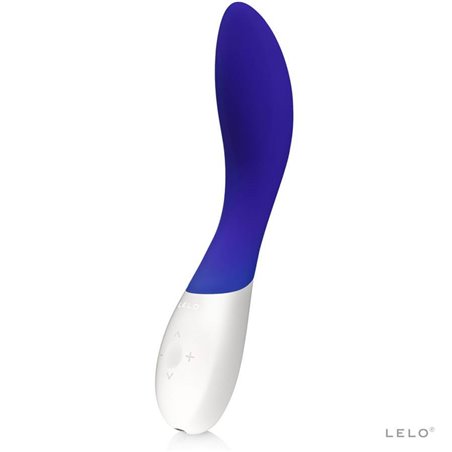 Lelo - Mona Wave Vibratore Punto G Blu