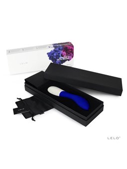 Lelo - Mona Wave Vibratore Punto G Blu