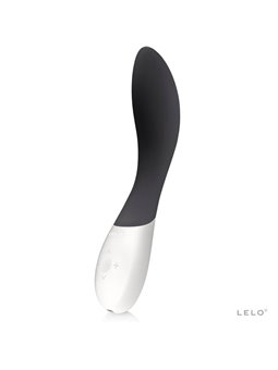 Lelo - Mona Wave Vibratore Punto G Nero