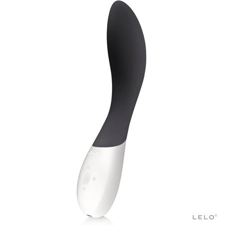 Lelo - Mona Wave Vibratore Punto G Nero