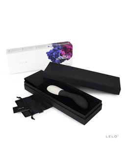 Lelo - Mona Wave Vibratore Punto G Nero