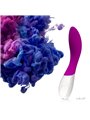 Lelo - Mona Wave Vibratore Punto G Nero