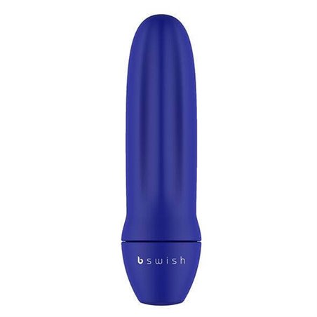 B Swish - Bmine Basics Massaggiatore Intimo Blu
