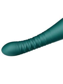 Zalo - King Thruster GReen