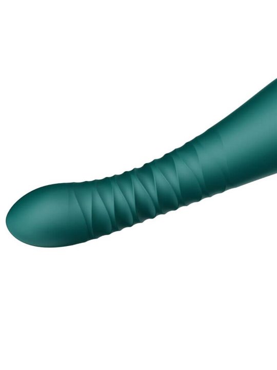 Zalo - King Thruster GReen