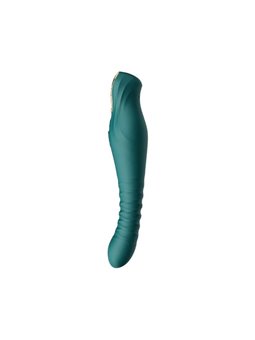 Zalo - King Thruster GReen