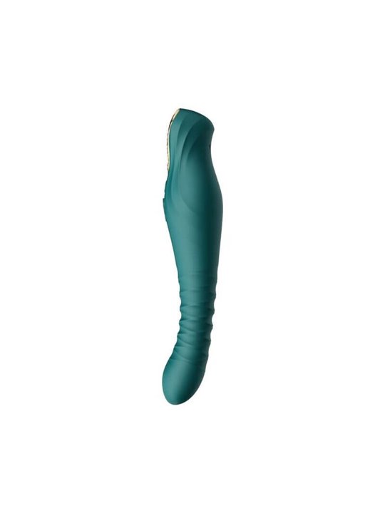 Zalo - King Thruster GReen